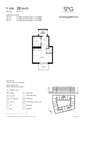 Herrgårdsgatan 77, 746 49, Bålsta - Foto 5
