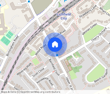 Upper St John Street, Lichfield - Photo 1