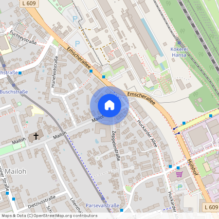 Mailoh 5, 44369, Dortmund