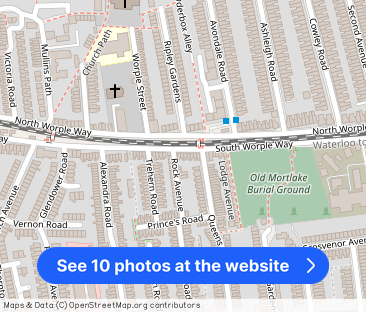 South Worple Way, East Sheen, SW14 - Photo 1