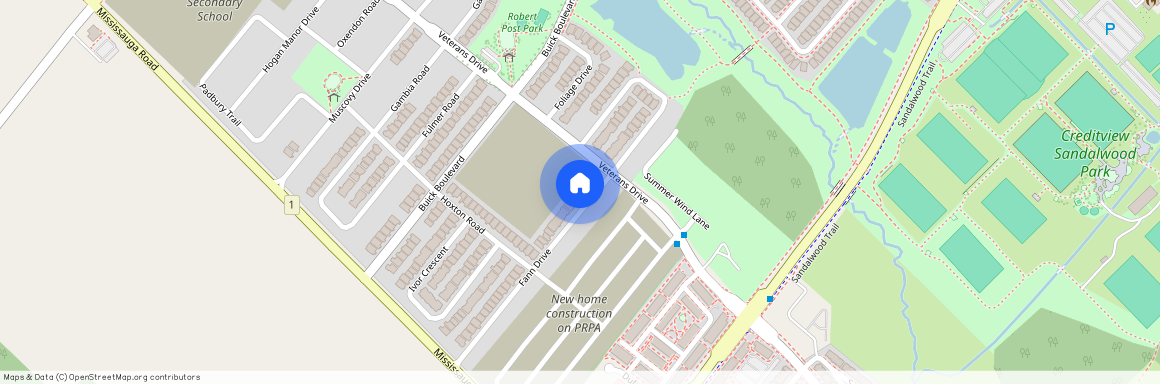 66 Fann Drive, Brampton