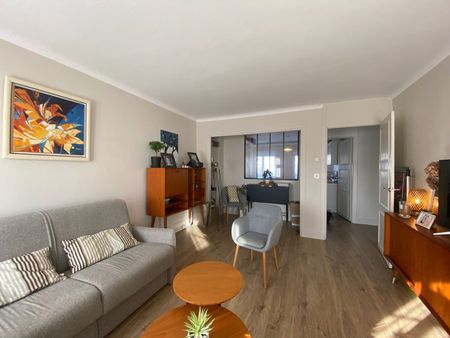 Appartement meublé à louer 2 pièces - Royan - Photo 2