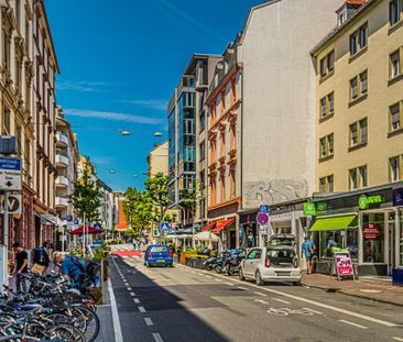 City-Residence: Schöne 2-Zi.-Wohnung in zentraler Wohnlage - Photo 2