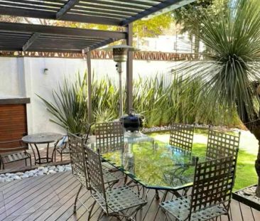 En renta hermosa casa en Villa Verdún, Álvaro Obregón. - Photo 2