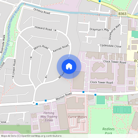 Wheatley Road, Isleworth TW7