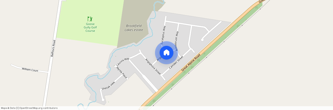 14 Argyle Street, Vic 3875, Lucknow