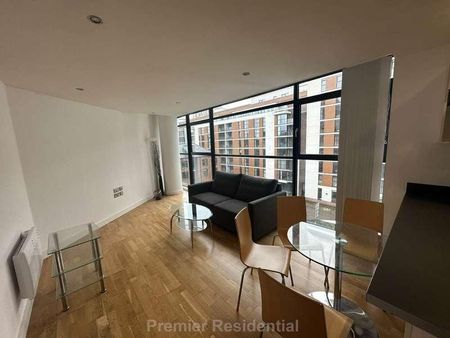 Hill Quays, Commercial Street, Manchester, M15 - Photo 2