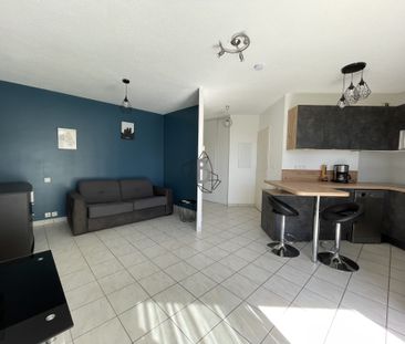 Location Appartement 1 pièce 29m² RODEZ 12000 - Photo 3
