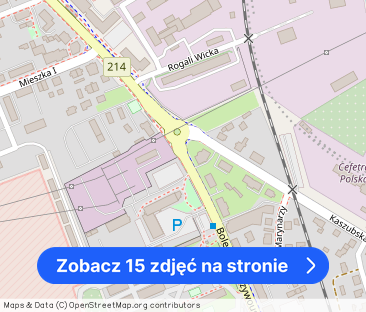 Bardzo ładne mieszkanie położone w Lęborku - Zdjęcie 1