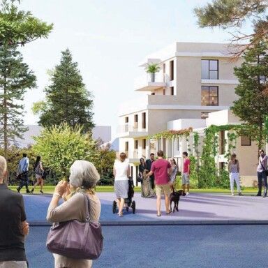 Location Appartement 3 pièces 62m² MONTEUX 84170 - Photo 2