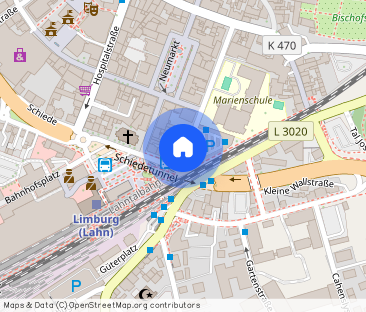 Super schöne Erdgeschosswohnung in 1A Lage in Limburg - Foto 1