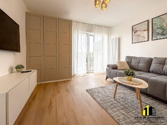 Mieszkanie Bielsko-Biała Stare Bielsko powierzchnia 26.0 m² C395-WM-46070 - Фото 1