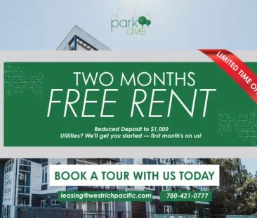 Park Ave | 11235 105 Avenue Northwest, Edmonton - Photo 1