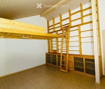 Helle 5.5-Zimmer-Maisonettewohnung in Rickenbach (LU) – ab Oktober ... - Photo 5