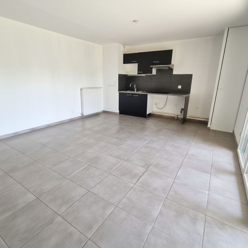 Appartement 3 pièces - Photo 1