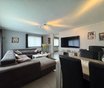 Te huur: gelijkvloers appartement met 3 slaapkamers te Erpe! - Photo 1