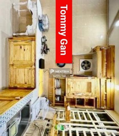 Taman Seri Juru 2-Story Corner 1950sqft 4R3B Renovated Best Unit for Rent - Foto 4