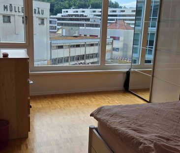2 Zimmer, 67 m², 4. Stock - Photo 3