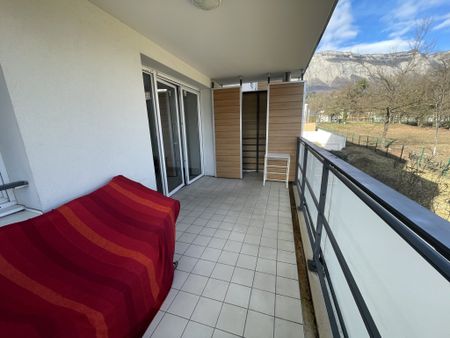 Location Appartement 2 pièces 42m² MONTBONNOT ST MARTIN 38330 - Photo 5