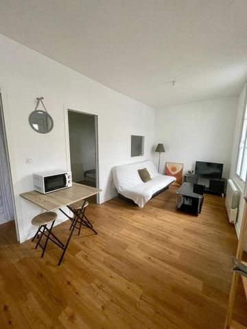 Location Appartement 2 pièces Meublé 27m² NIORT 79000 - Photo 2
