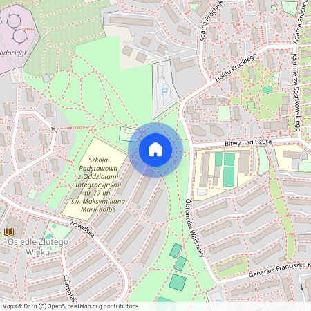 Mistrzejowice, Mistrzejowice, Kraków, małopolskie