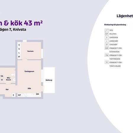 Staffansvägen 7, 74139, Knivsta - Foto 4
