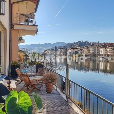 Exchange property: Exclusive 2.5-room apartment in Zurich with breathtaking view and luxury furnishings - Photo 3