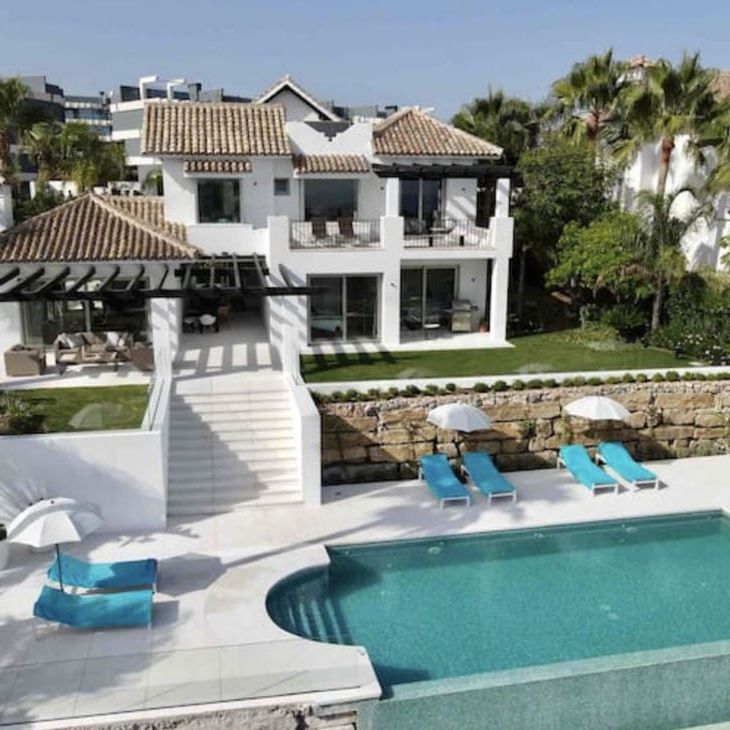 La Resina Golf, Estepona East, Estepona, Andalusia 29680 - Photo 1
