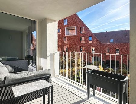 Appartement te huur - Foto 4