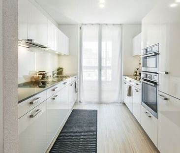 Weissdornhof – the nicer city apartment in Dietikon! - Foto 1