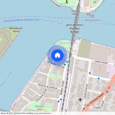 613/91 Shoreline Dr, NSW 2138, Rhodes