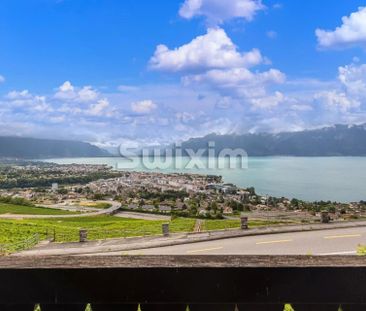 Beautiful 6.5-room duplex with lake view! - Photo 6