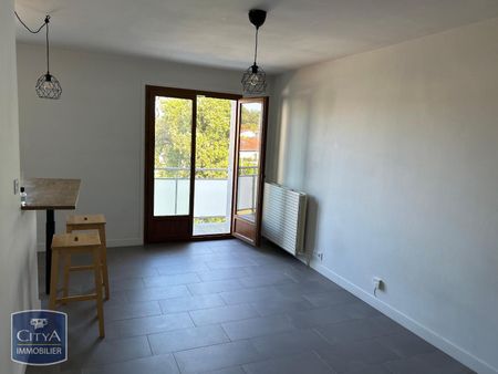 Location Appartement 1 pièce 24m² TALENCE 33400 - Photo 2