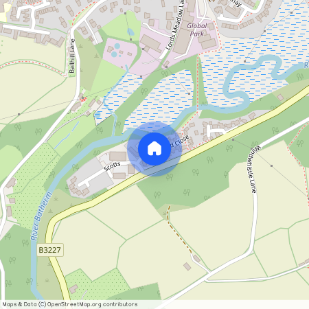 Woodland Close, Bampton, Tiverton