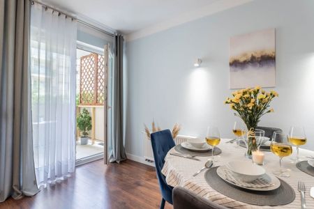 Na wynajem duże 2-pokojowe mieszkanie blisko Parku 51 m² - Фото 5