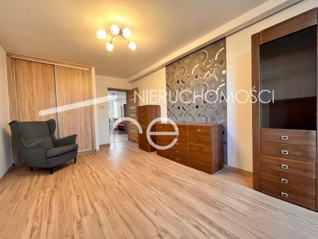 Kraków, Bieńczyce – Oś. Jagiellońskie, 2 pokojowe mieszkanie do wynajmu - Photo 2