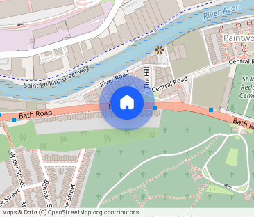 Bath Road, Arnos Vale, BS4 3EN - Photo 1