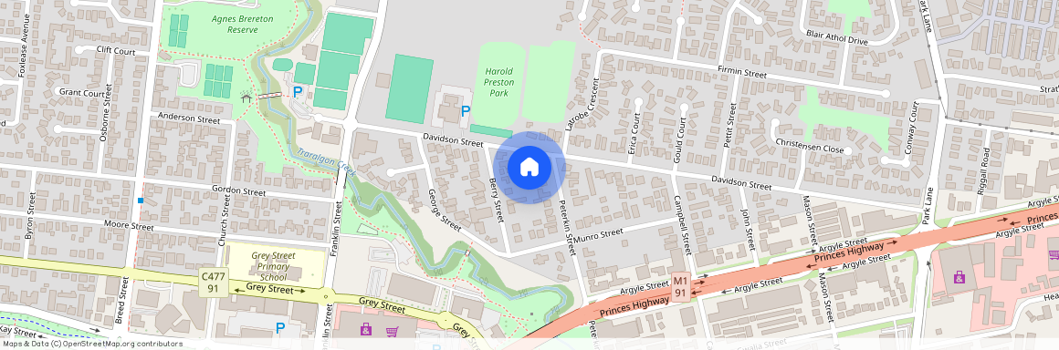 5/33-35 Peterkin Street, Vic 3844, Traralgon