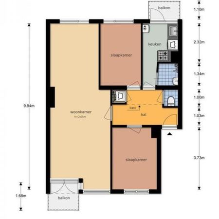 Zwanenvechtlaan 3554 GK Utrecht - Photo 4