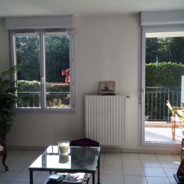 APPARTEMENT TASSIN LA DEMI LUNE - 3 pièce(s) - 66.96 m2 , Tassin-la-demi-lune - Photo 1