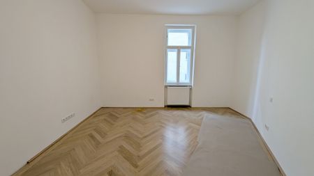 ERSTBEZUG: Unbefristete 3-Zimmer Altbau-Wohnung mit ostseitigem Balkon in 1080 Wien zu mieten - Photo 5