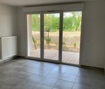 T2 AVEC TERRASSE ET PARKING - Photo 4