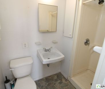 2 1/2-167, rue des Franciscains, Montcalm à louer - Photo 6