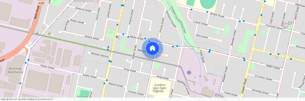 14 Newton Street, NSW 2161, Guildford