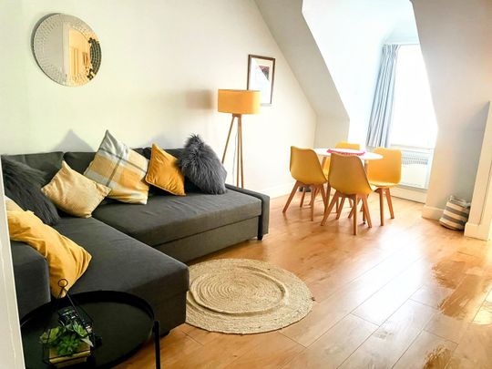 1 Bed Flat, Portobello High Street, EH15 - Photo 1