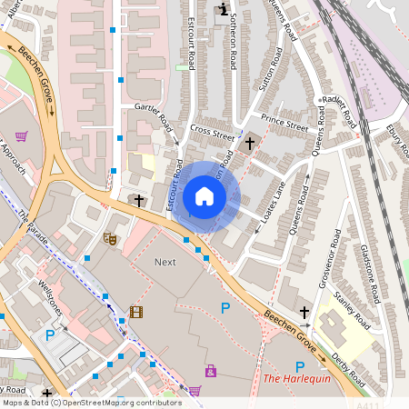 Sutton Rd, Watford, WD17