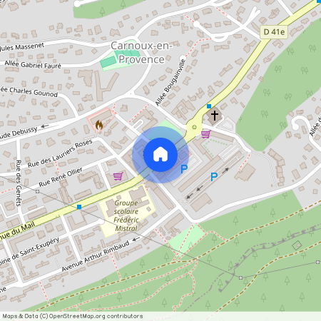 13470, Carnoux-En-Provence