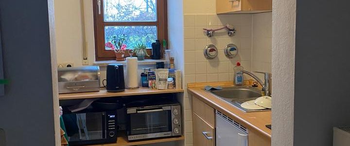 2 Zimmer Wohnung in Freising-Lerchenfeld zur Untermiete - Foto 1