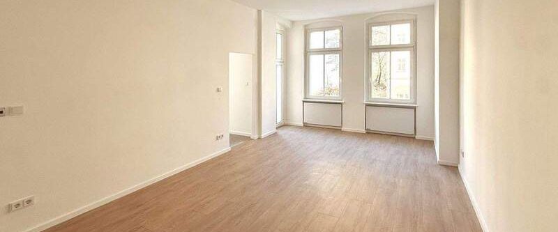 1 Room Apartment | First Occupancy | New-Build Standard in an Energy-Efficient Building - Photo 1