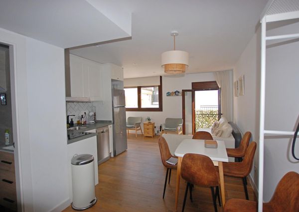 Atico tipo duplex en el corazón de La Carihuela (DISPONIBLE DESDE SEPTIEMBRE DE 2026) – tor487jv